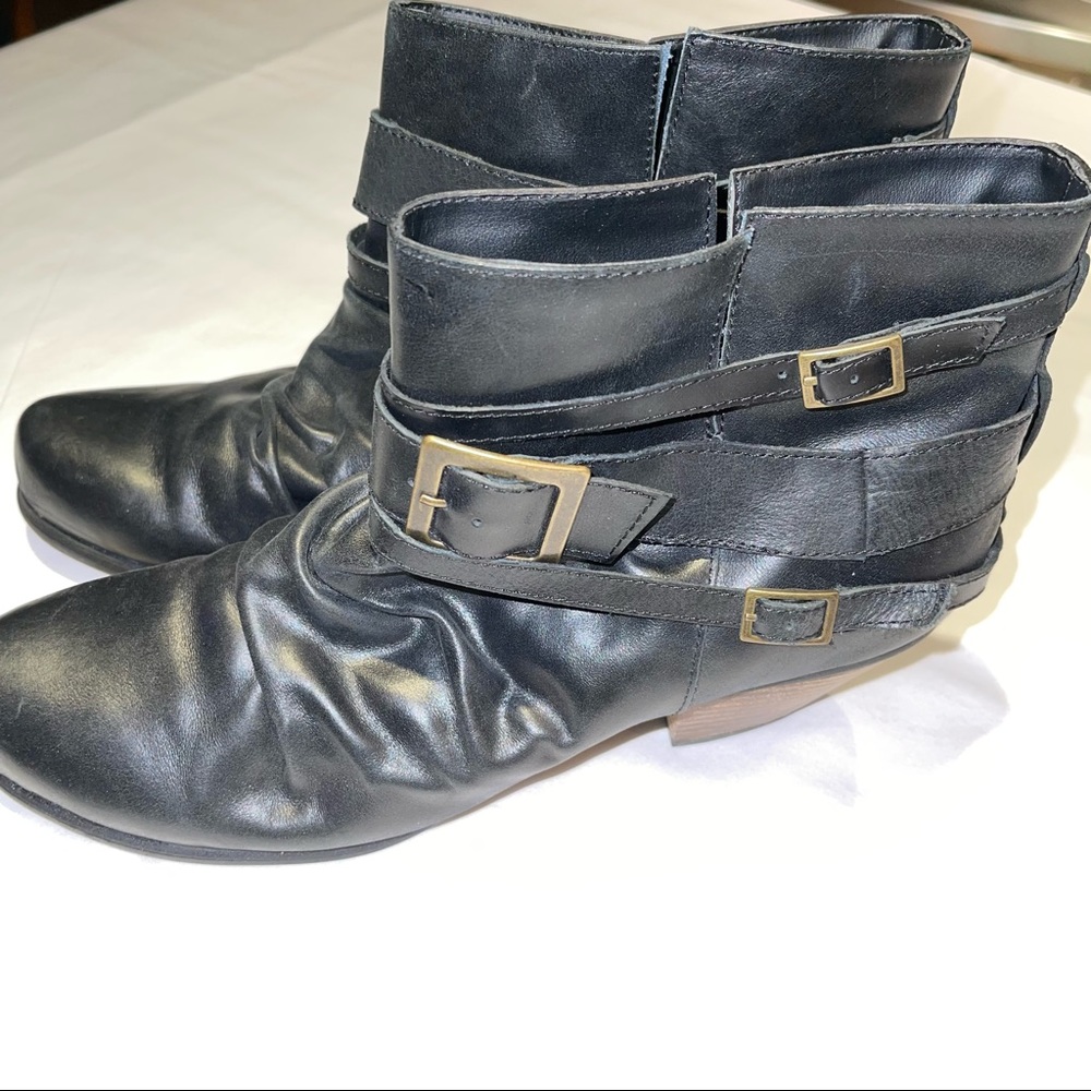 Steven Madden Buckle Booties - image 3